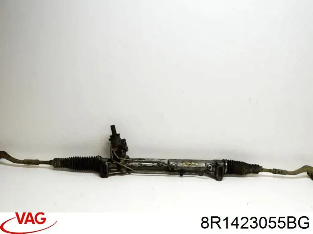 Compre 8R1423055BG VAG Cremalheira da direção