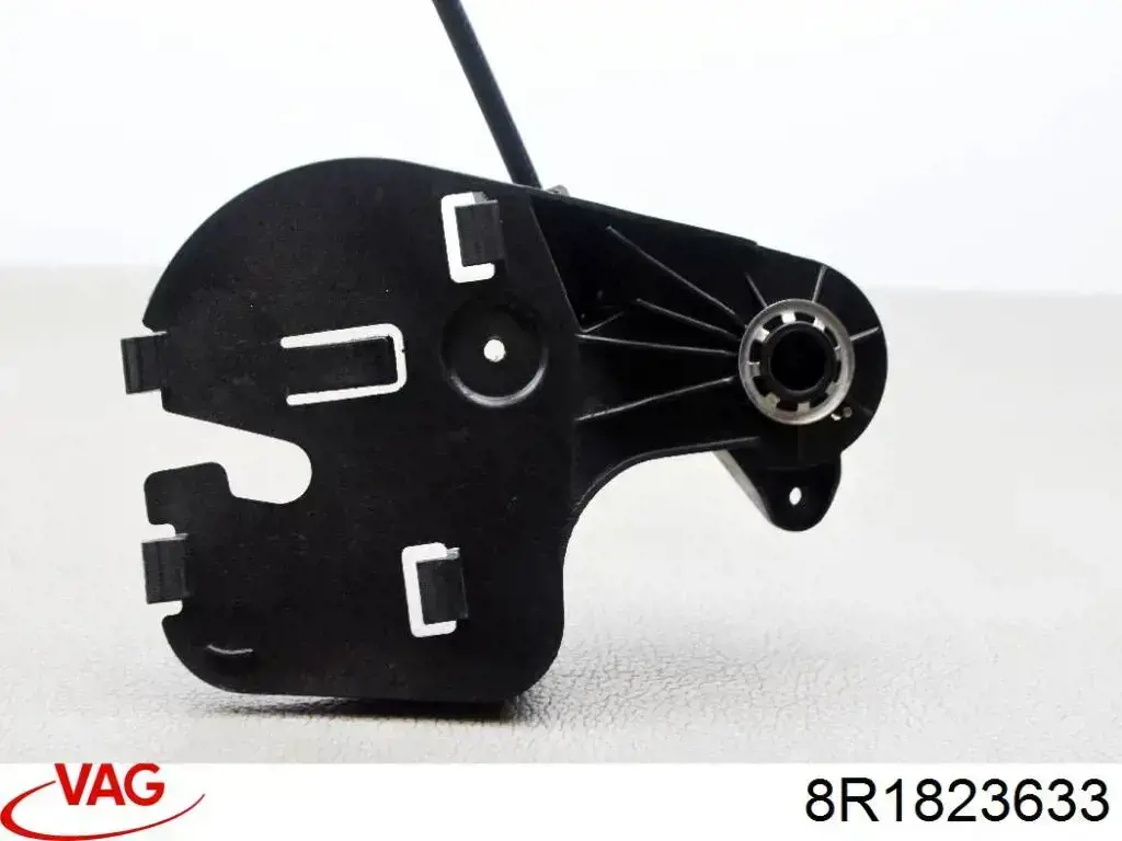 Consola de puxador de abertura da capota VAG 8R1823633 preço, a partir de 32,02 USD