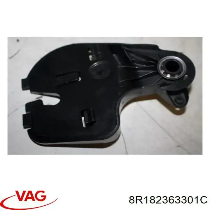 Consola de puxador de abertura da capota VAG 8R182363301C preço, a partir de 32,02 USD