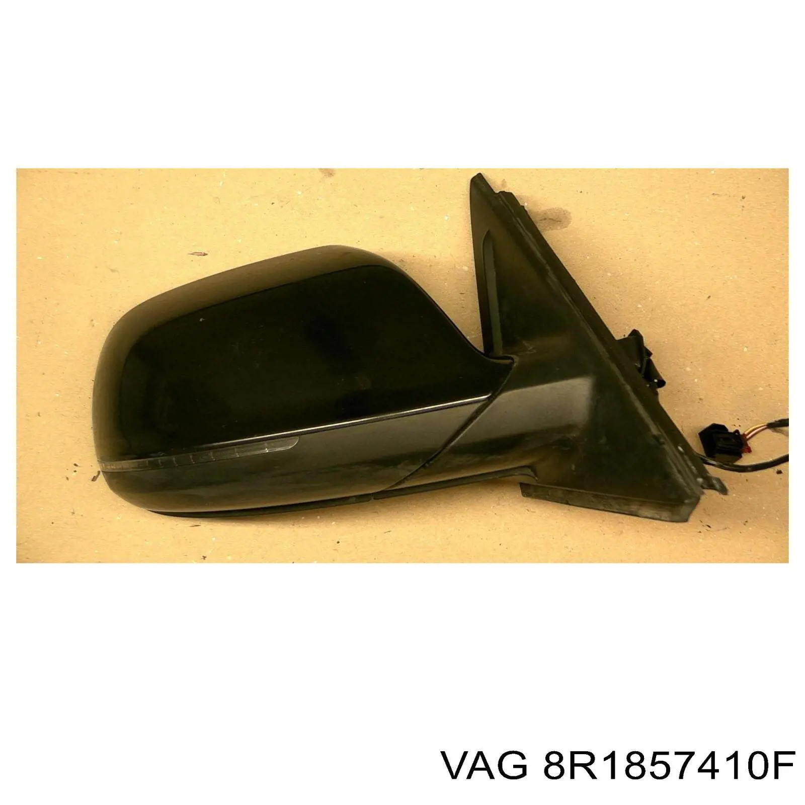 Compre 8R1857410F VAG Espelho de retrovisão direito