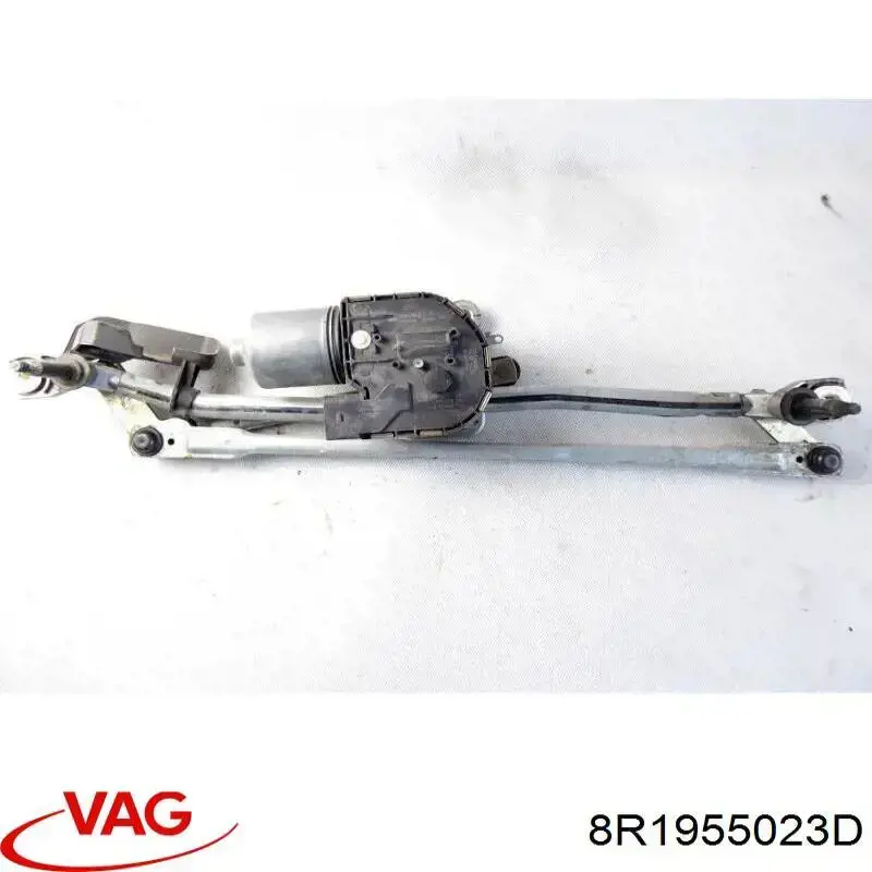 Trapézio de limpador pára-brisas VAG 8R1955023D preço, a partir de 77,79 USD