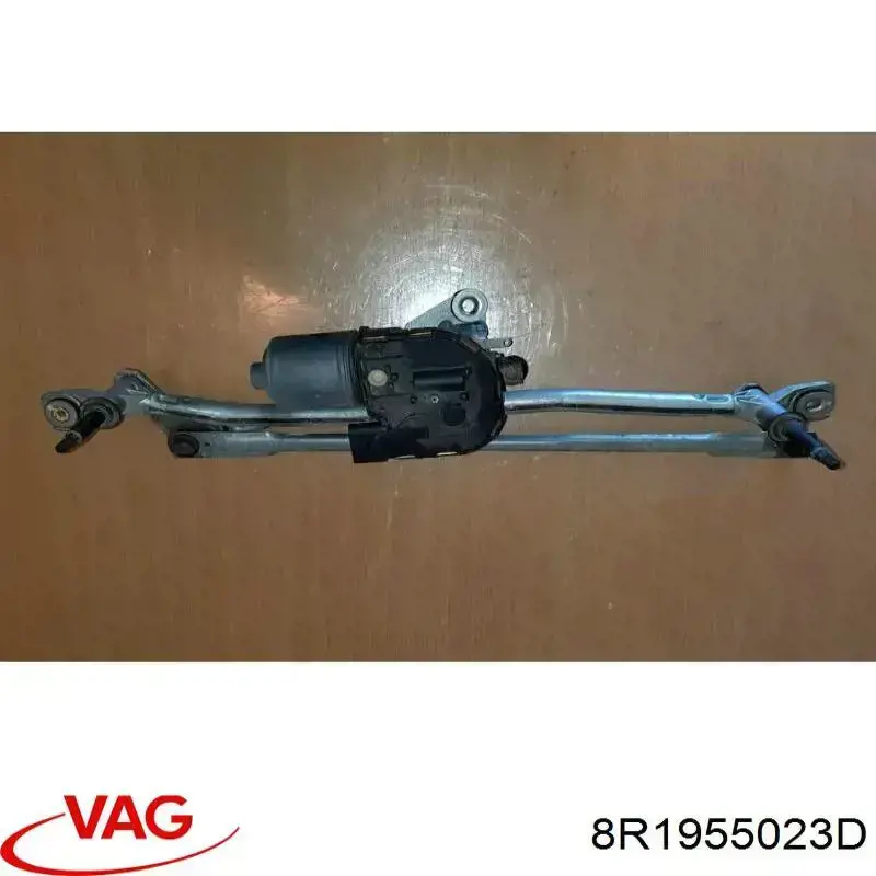 Trapézio de limpador pára-brisas VAG 8R1955023C preço, a partir de 58,68 USD