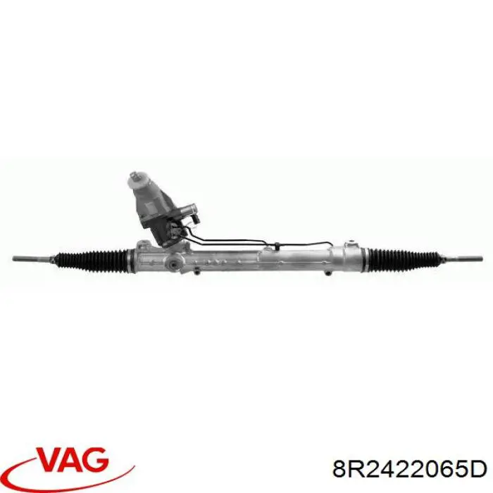 8R2422065D VAG Cremalheira da direção