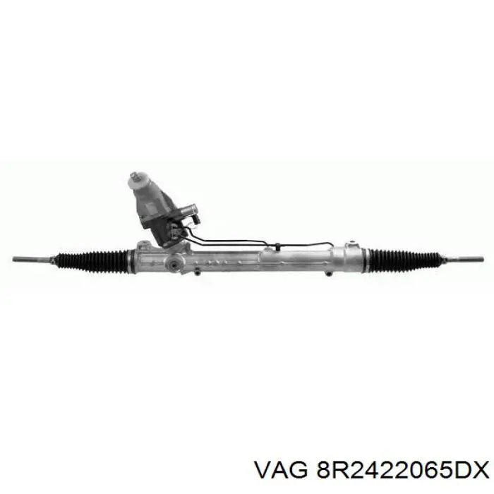 Cremalheira da direção VAG 8R2422065D preço, a partir de 2501,64 USD