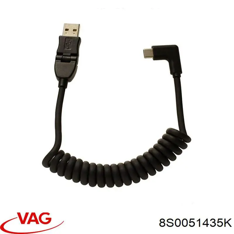 Compre 8S0051435K VAG 