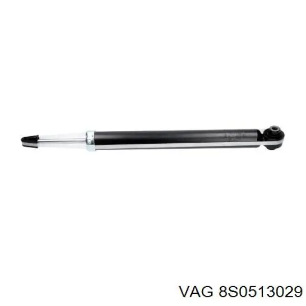 Amortecedor traseiro VAG 8S0513029 preço, a partir de 55,45 USD