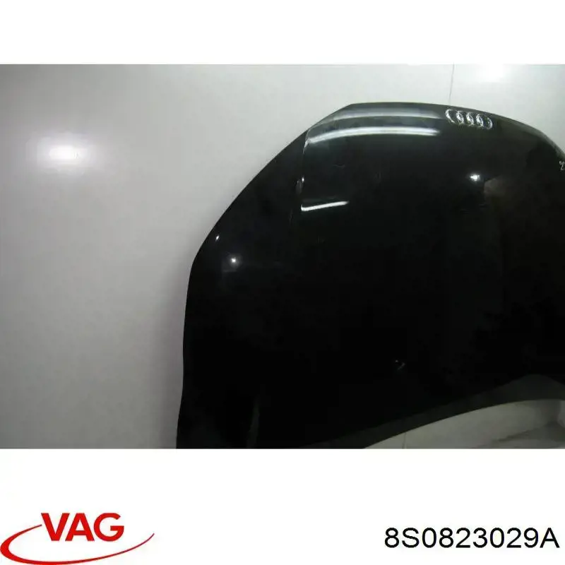 Capota VAG 8S0823029A preço, a partir de 1570,31 USD