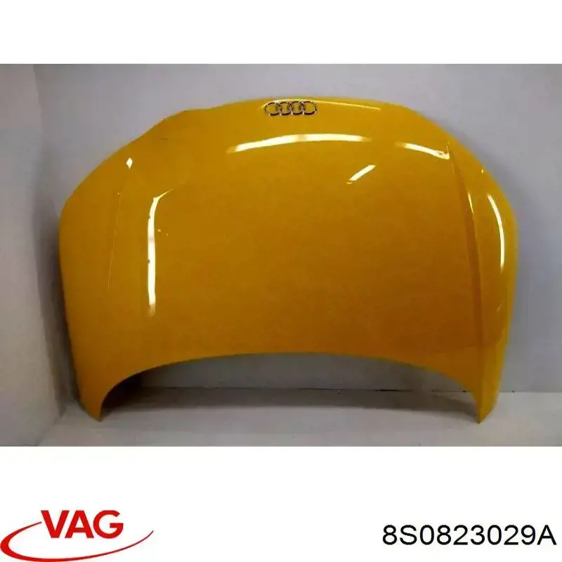 Compre 8S0823029A VAG Capota