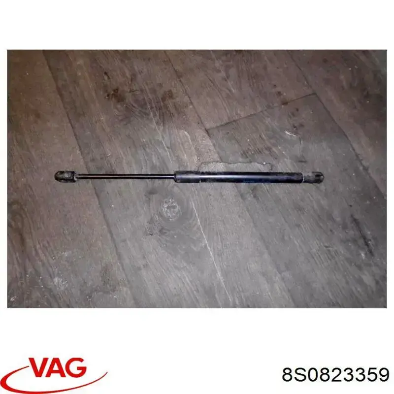 47109 Febi Amortecedor da capota
