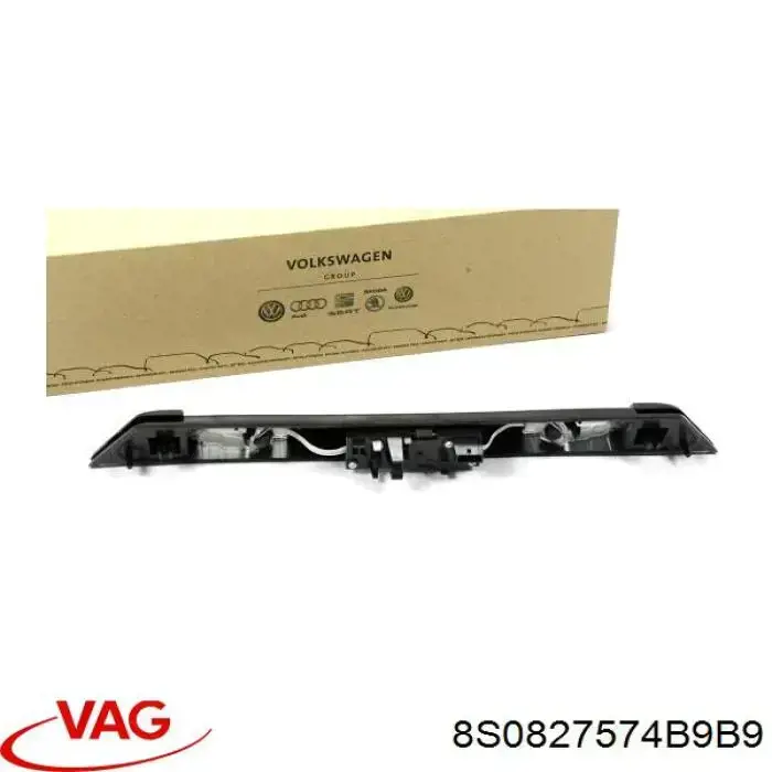  VAG 8S0827574B9B9 preço, a partir de 190,49 USD