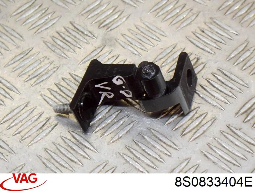 8S0833404E VAG Gozno da porta dianteira direita