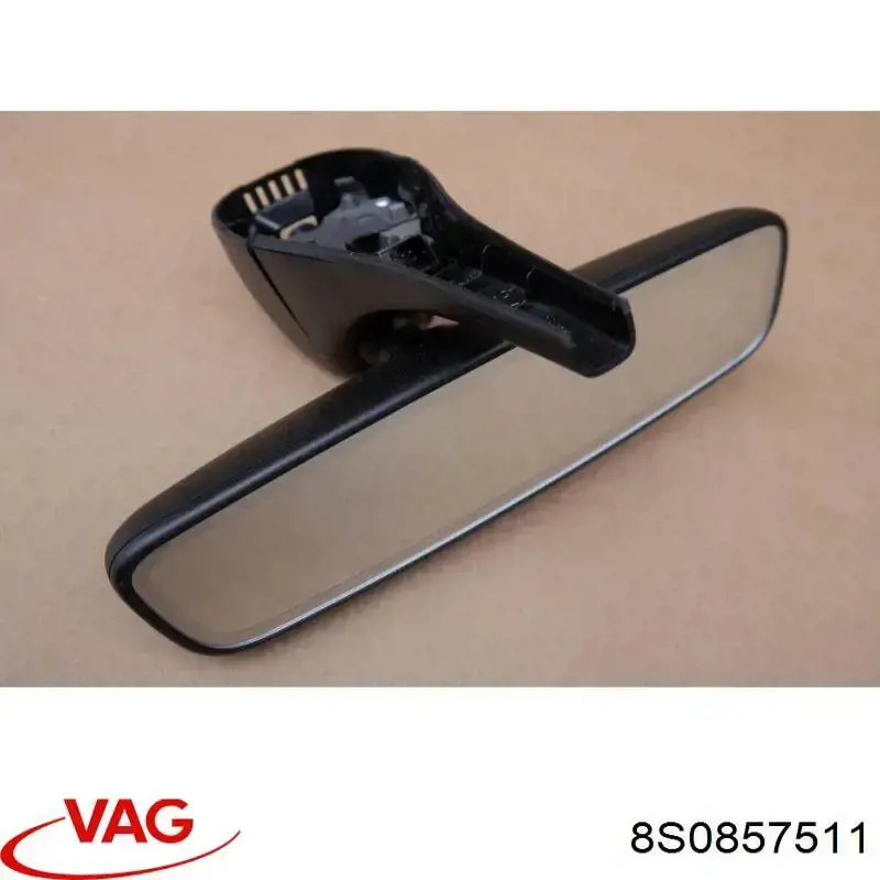 Espelho de salão interno VAG 8S0857511 preço, a partir de 205,49 USD