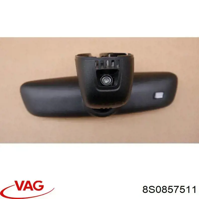 Compre 8S0857511 VAG Espelho de salão interno