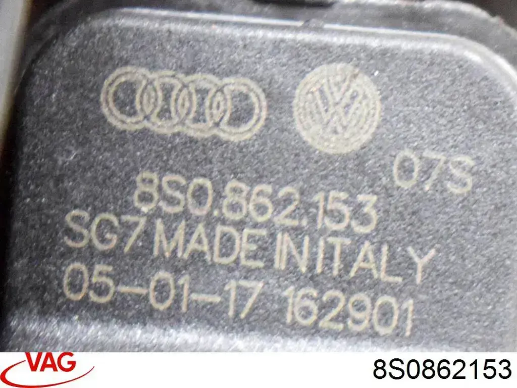 Motor acionador de abertura do alcapão de tanque VAG 8S0862153 preço, a partir de 52,02 USD
