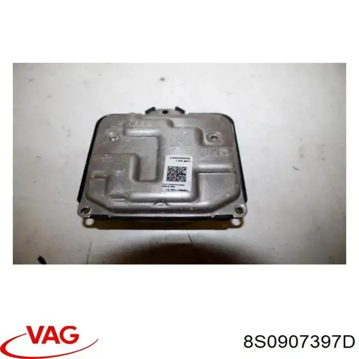 Módulo de direção (Centralina eletrônica) das luzes VAG 8S0907397D preço, a partir de 168,66 USD