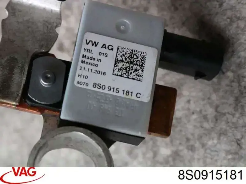 Compre 8S0915181B VAG Cabo de terra de bateria recarregável (PILHA)