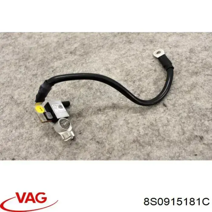 Compre 8S0915181C VAG Cabo de terra de bateria recarregável (PILHA)
