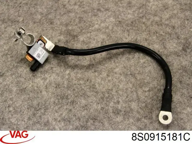 Cabo de terra de bateria recarregável (PILHA) VAG 8S0915181C preço, a partir de 66,40 USD