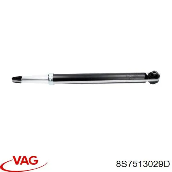Amortecedor traseiro VAG 8S7513029D preço, a partir de 55,45 USD
