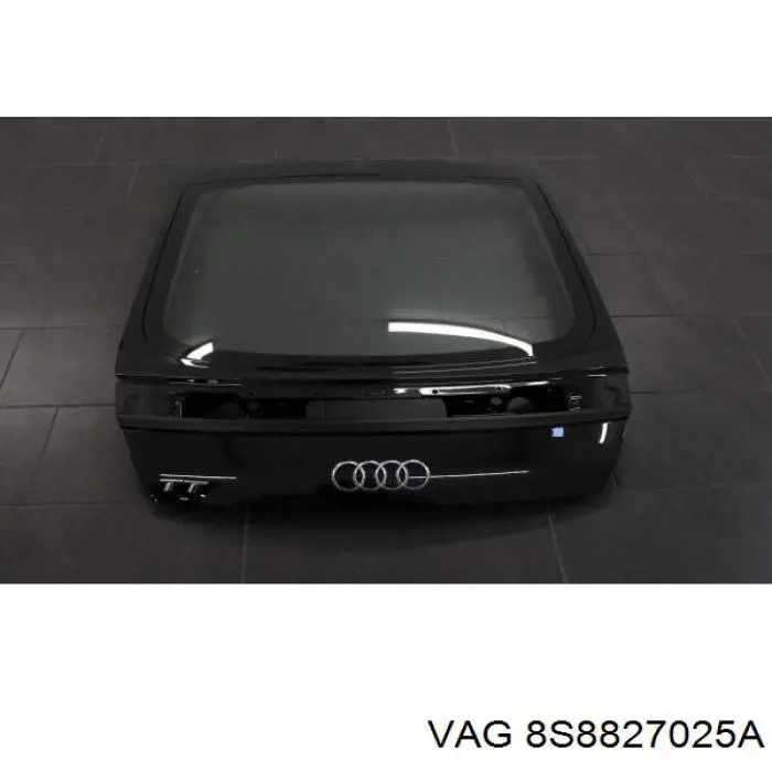Tampa de porta-malas VAG 8S8827025A preço, a partir de 1510,63 USD