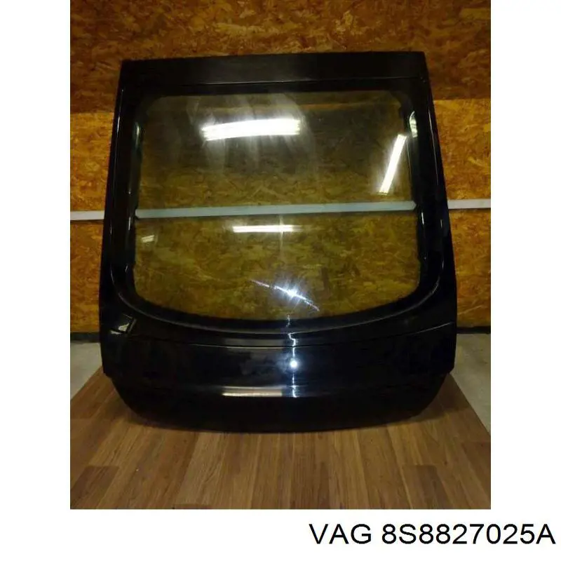 Compre 8S8827025A VAG Tampa de porta-malas