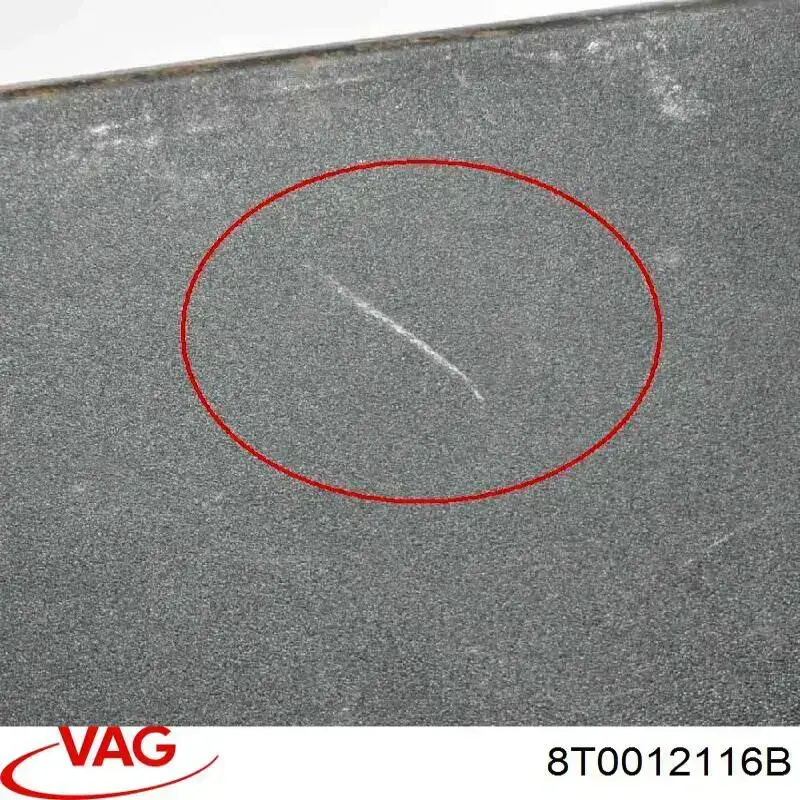  VAG 8T0012116B preço, a partir de 30,79 USD