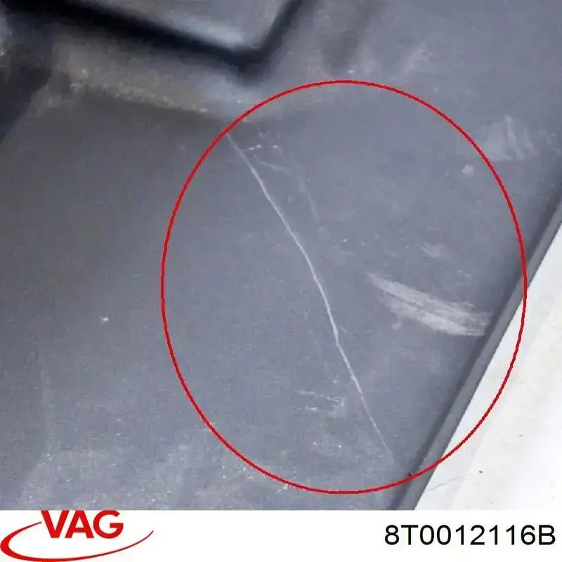 Compre 8T0012116B VAG 