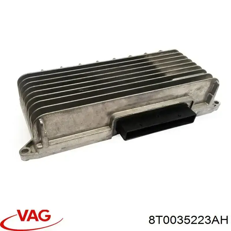 Compre 8T0035223AH VAG Reforçador do som de sistema de áudio