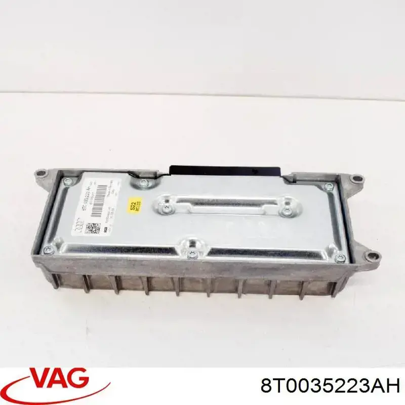 8T0035223AH VAG Reforçador do som de sistema de áudio