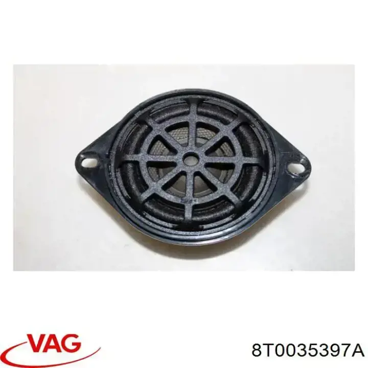 8T0035397A VAG Alto-falante da porta dianteira
