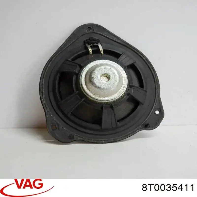 Alto-falante da porta dianteira VAG 8T0035411 preço, a partir de 41,20 USD