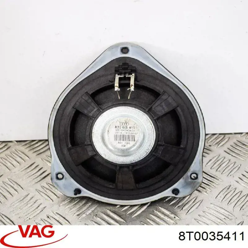 Compre 8T0035411 VAG Alto-falante da porta dianteira