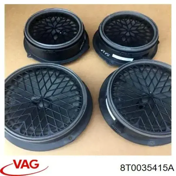 Compre 8T0035415A VAG Alto-falante da porta dianteira