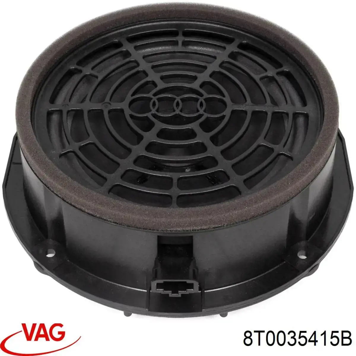 Alto-falante da porta dianteira VAG 8T0035415B preço, a partir de 166,88 USD