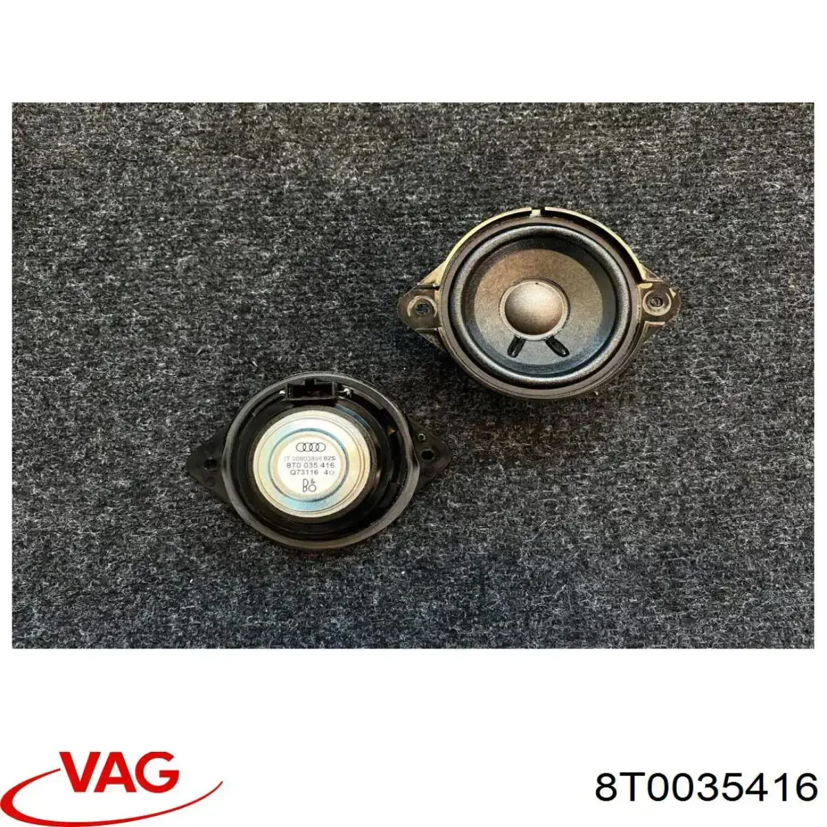  VAG 8T0035416 preço, a partir de 88,27 USD