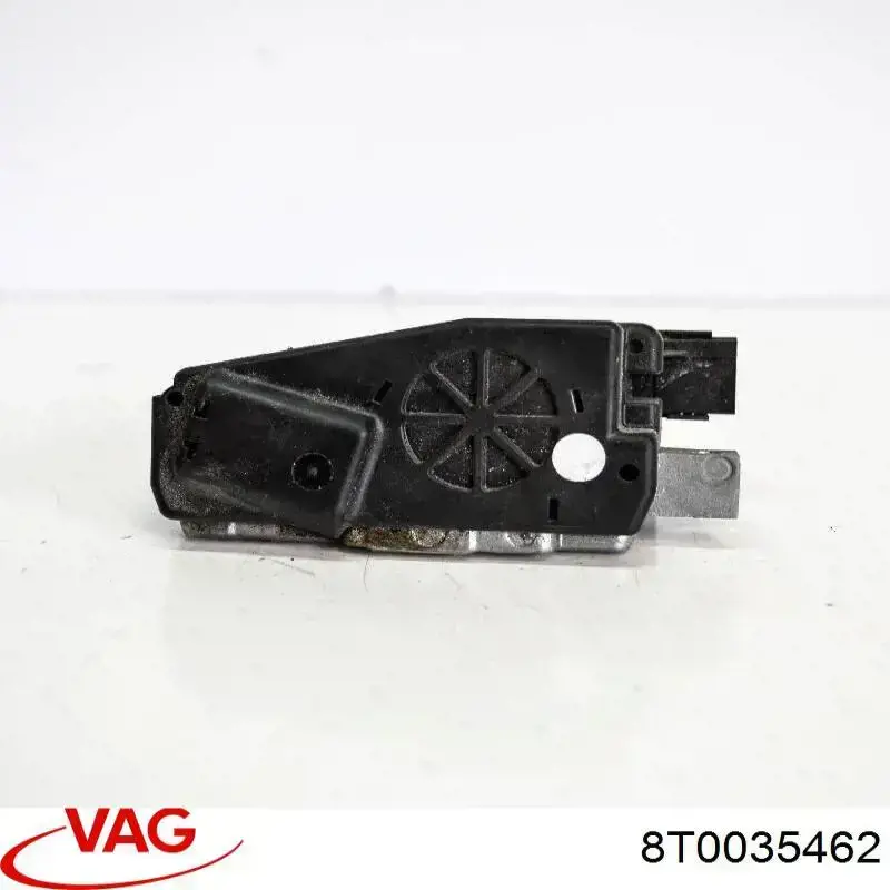 8T0035462 VAG Reforçador do som de sistema de áudio