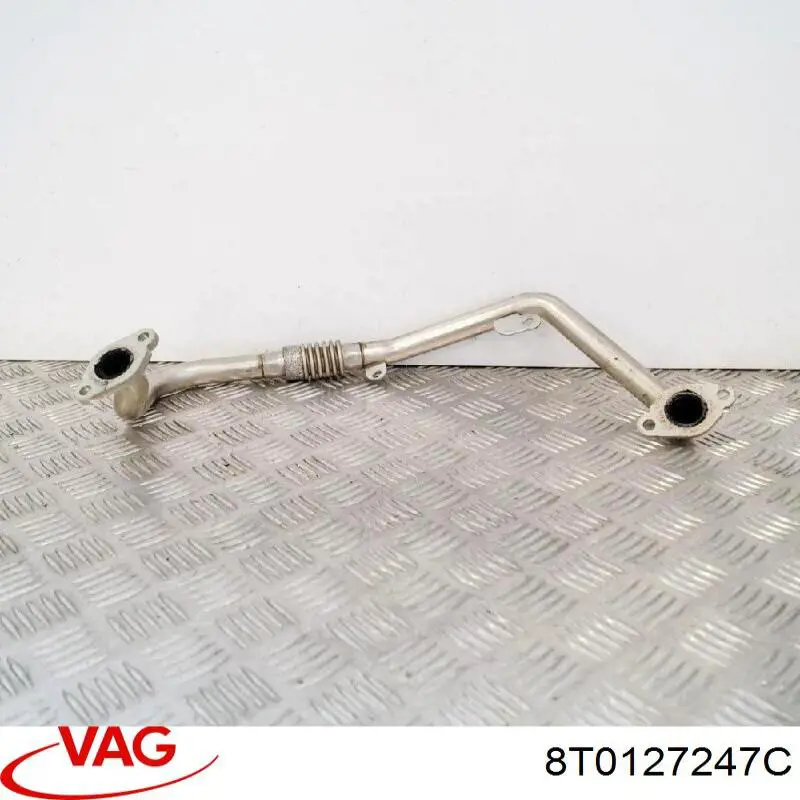 Válvula de retenção para devolução de combustível VAG 8T0127247C preço, a partir de 39,98 USD