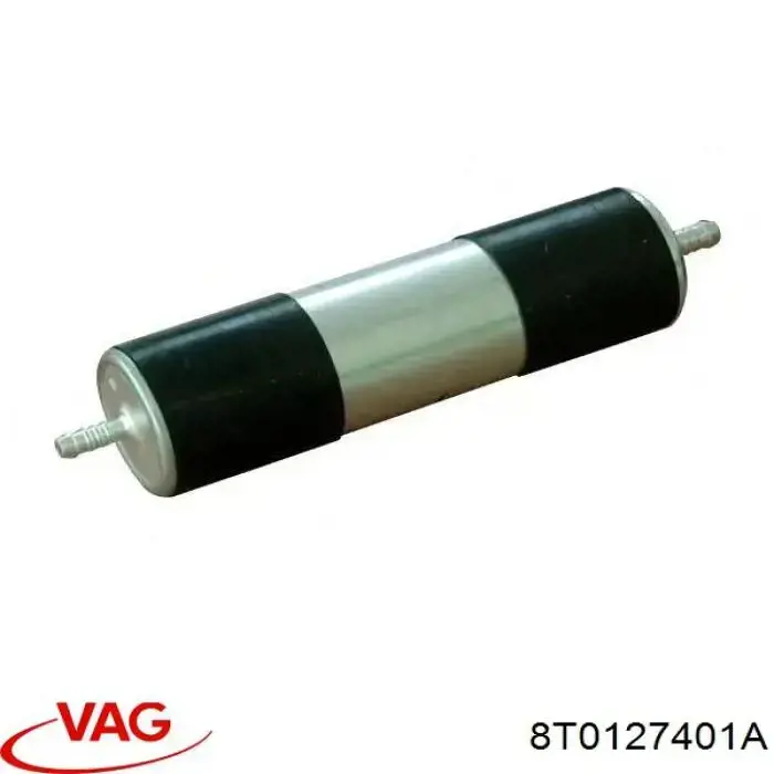 Filtro de combustível VAG 8T0127401A preço, a partir de 20,13 USD