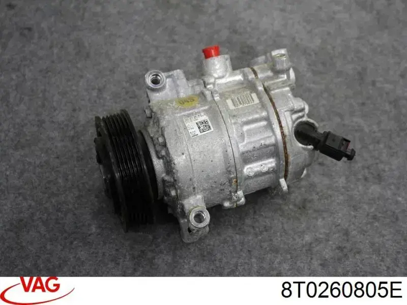 Compressor de aparelho de ar condicionado VAG 8T0260805E preço, a partir de 319,71 USD