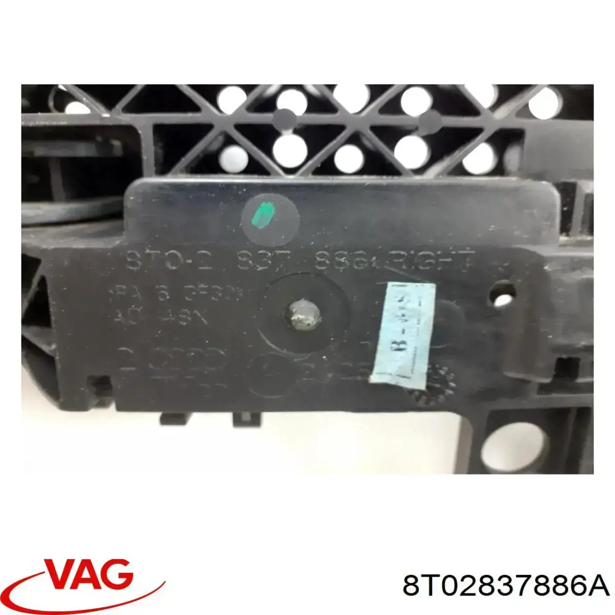 8T02837886A VAG 