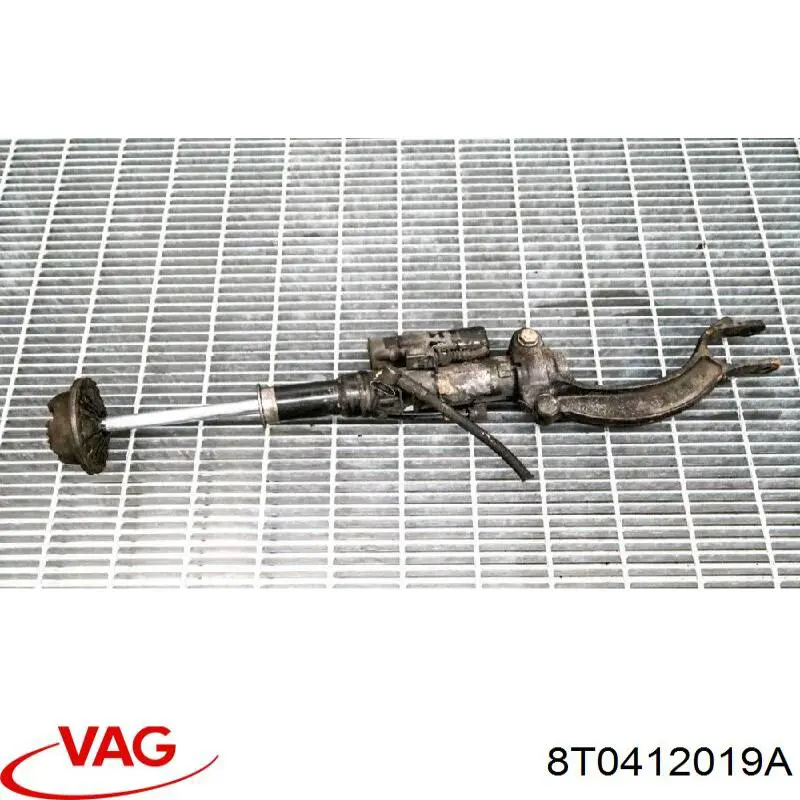 8T0412019A VAG Amortecedor dianteiro