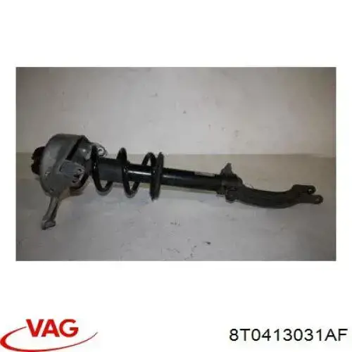Amortecedor dianteiro VAG 8T0413031AF preço, a partir de 71,51 USD