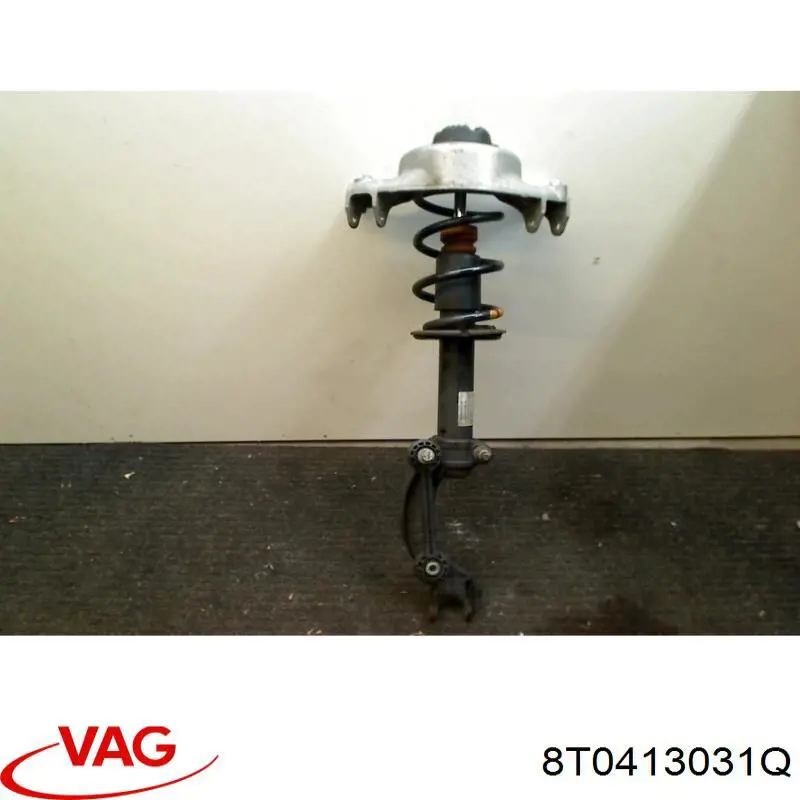 Amortecedor dianteiro VAG 8T0413031Q preço, a partir de 139,61 USD