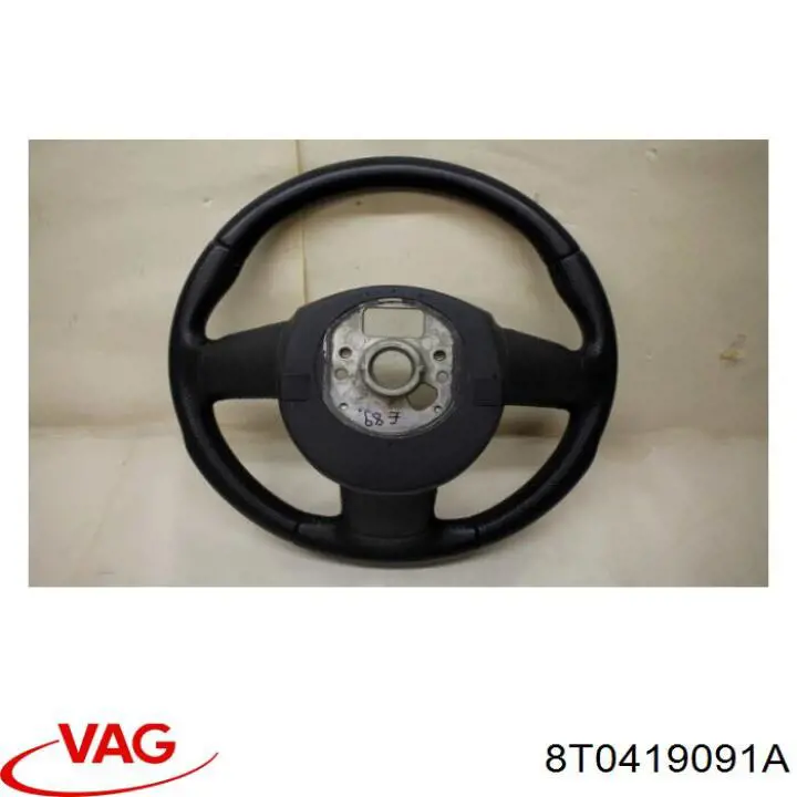 Volante VAG 8T0419091A preço, a partir de 158,91 USD