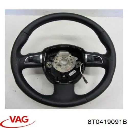 Volante VAG 8T0419091B preço, a partir de 175,36 USD