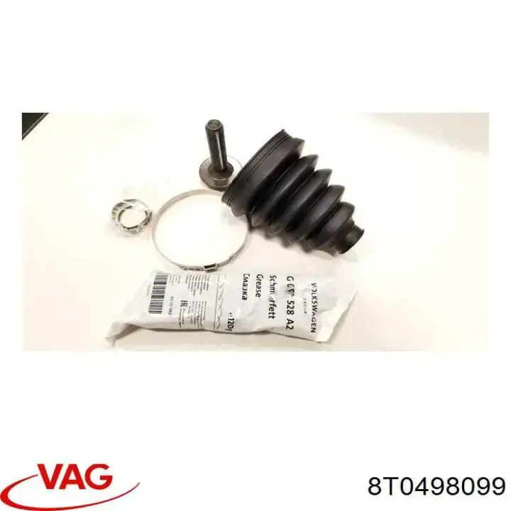 8T0498099 VAG Junta homocinética externa dianteira