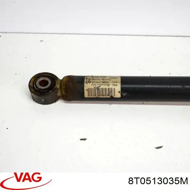 Compre 8T0513035M VAG Amortecedor traseiro