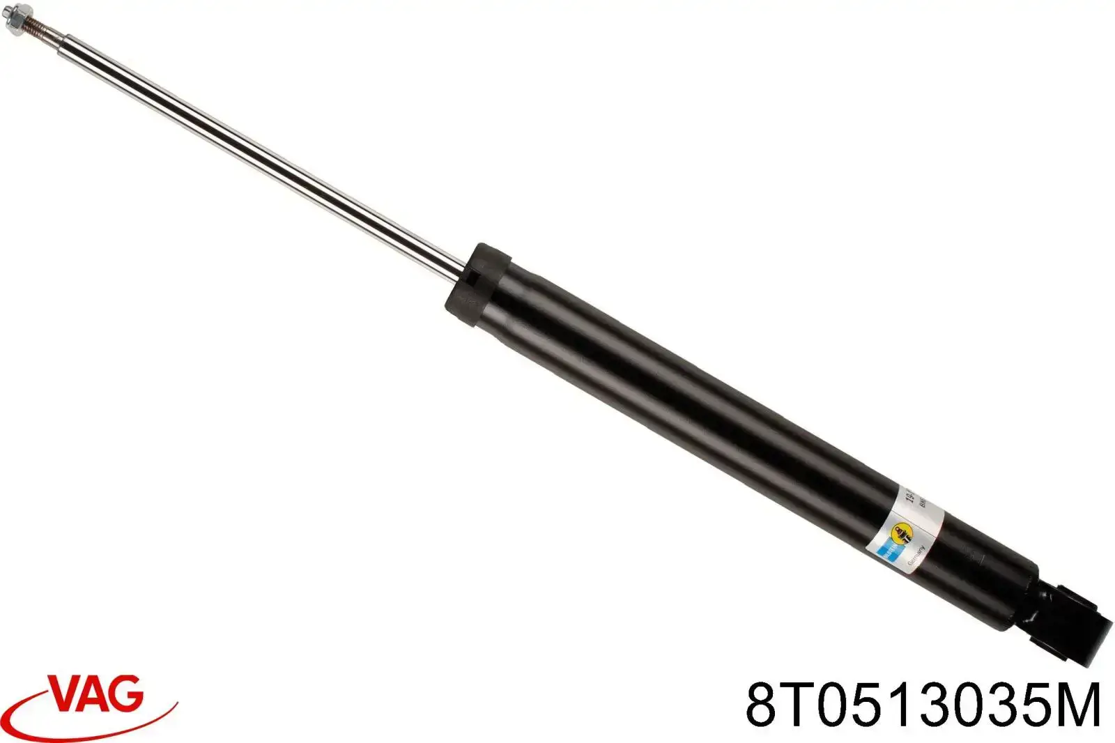 Amortecedor traseiro VAG 8T0513035M preço, a partir de 56,18 USD