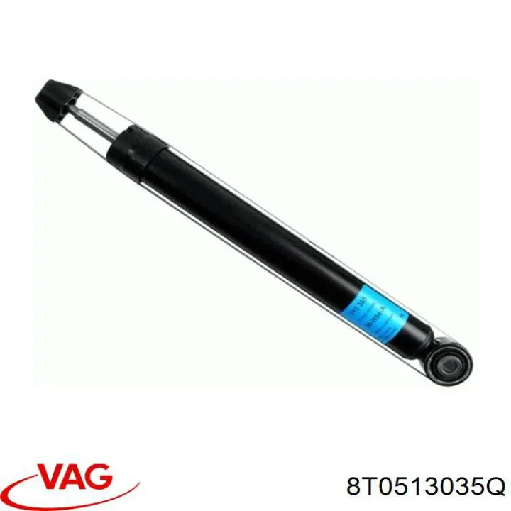 Amortecedor traseiro VAG 8T0513035Q preço, a partir de 49,37 USD