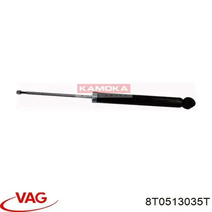 Amortecedor traseiro VAG 8T0513035T preço, a partir de 49,43 USD